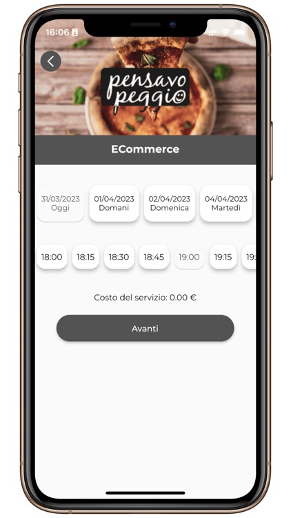 Pizzeria Pensavo Peggio screenshot-3