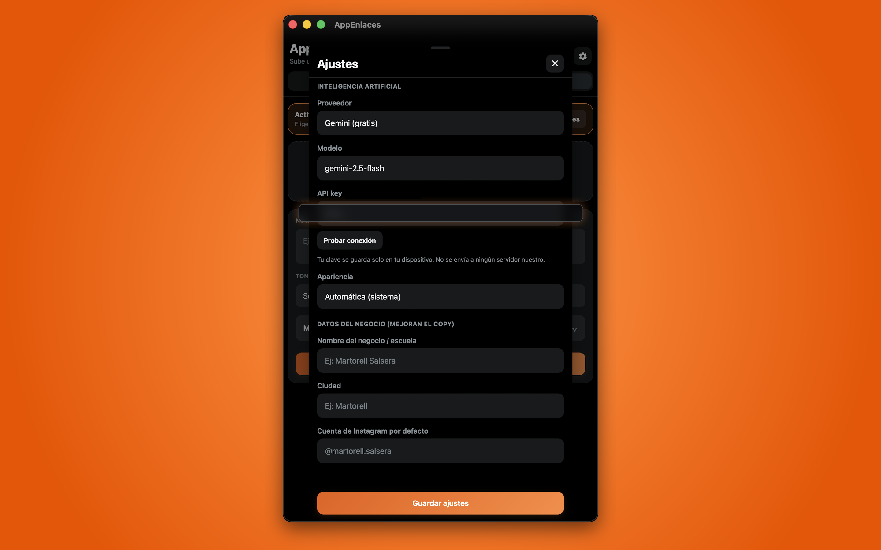 AppLink: Links & Texts screenshot 14