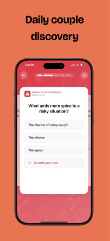 Coupled : Feel closer everyday Screenshot 5 of 8