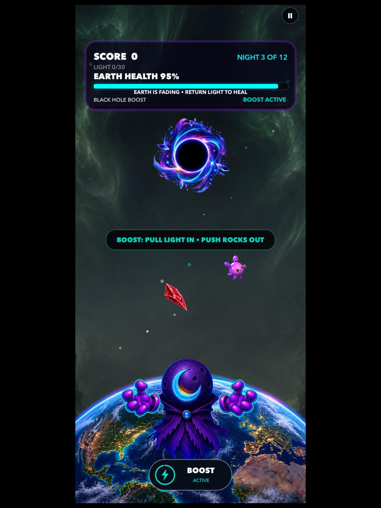 Screenshot 9 of Moon Mimic