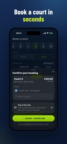 Padel X Kosova Screenshot 4 of 5