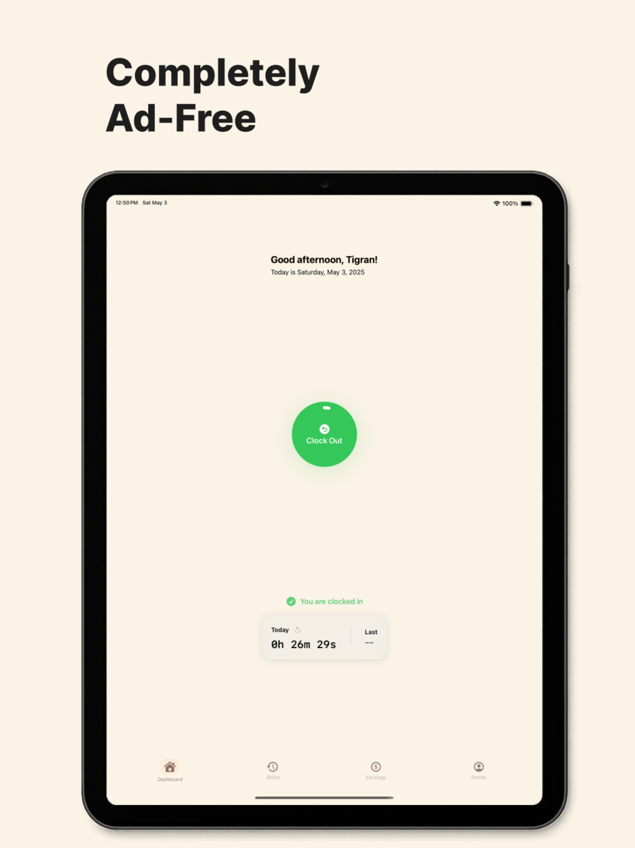 Timely - Shift & Pay Tracker screenshot 11