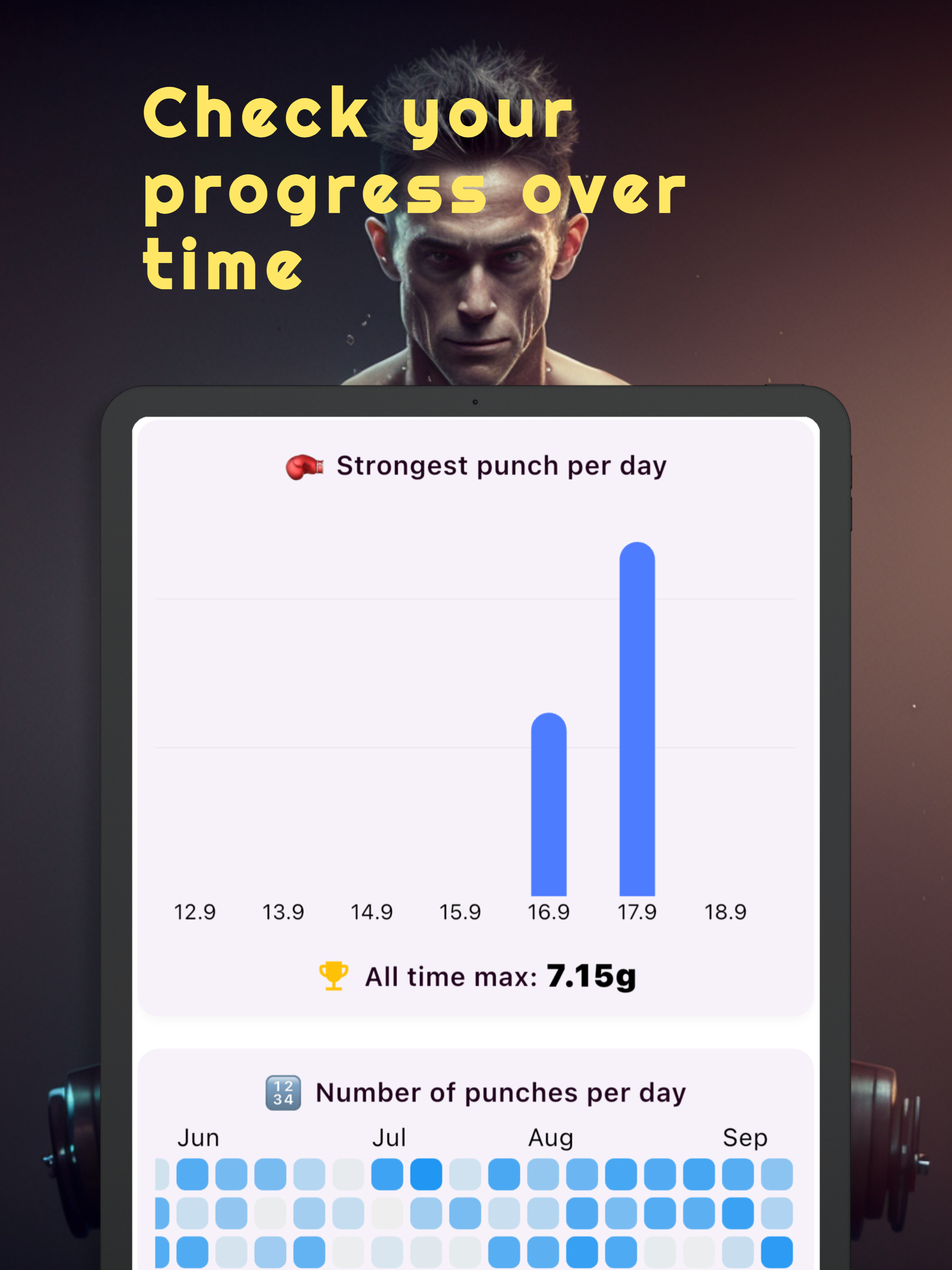 Punch Trainer: Boxing Training