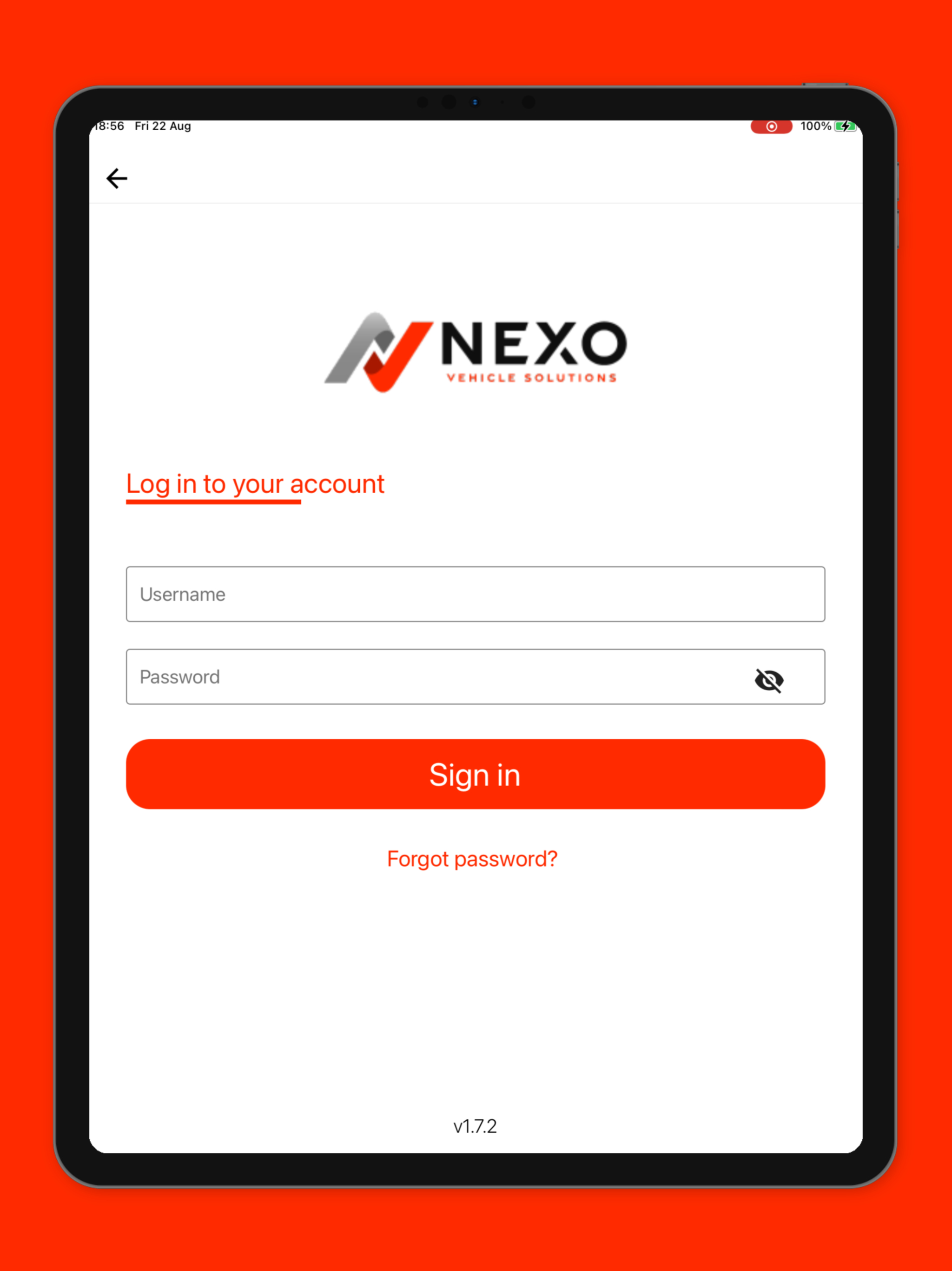 Nexo Vehicle Solutions screenshot 12