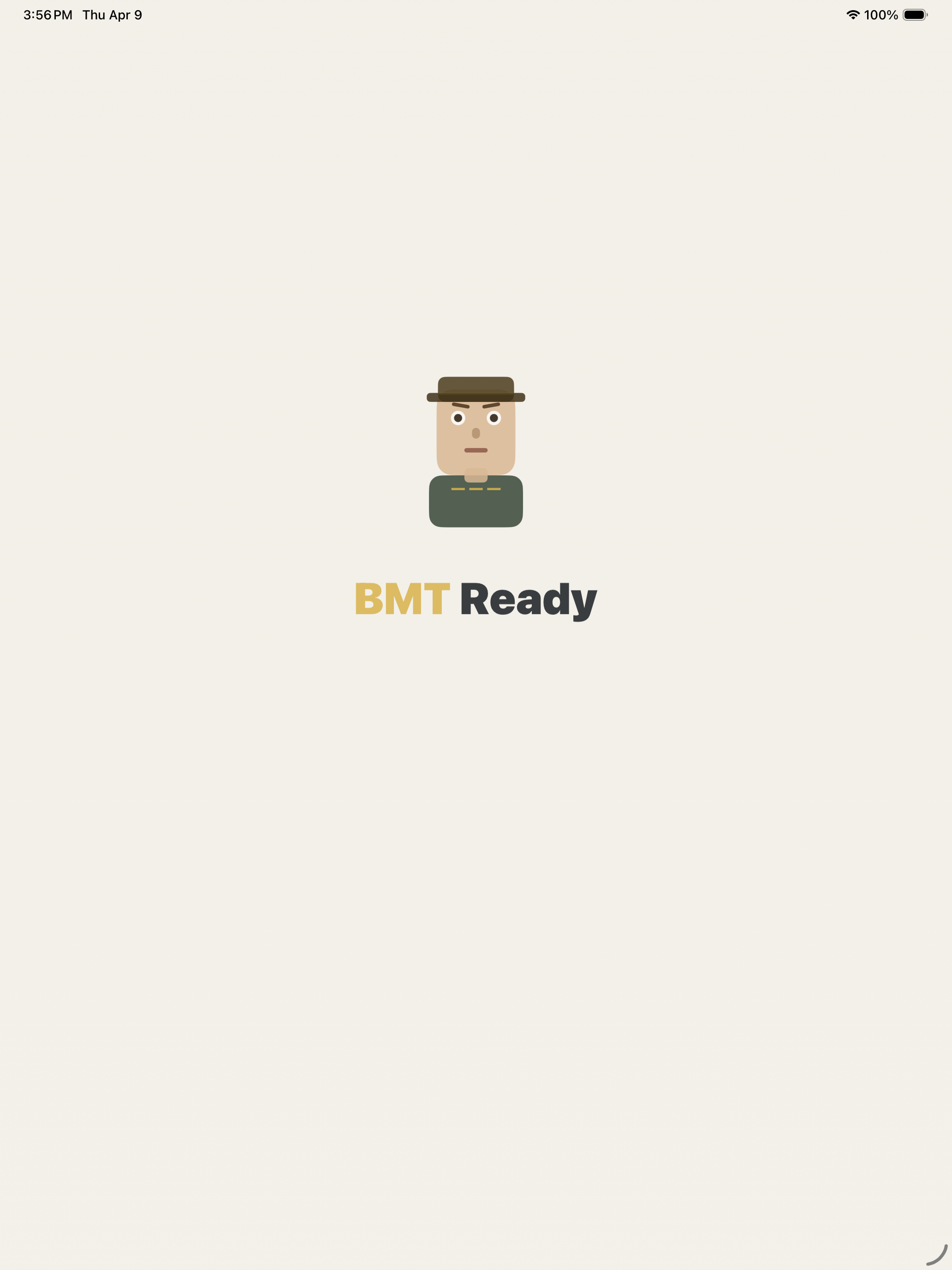 BMT Ready