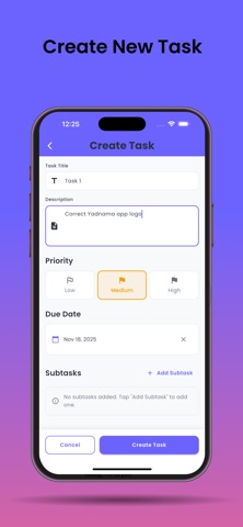 Yadnama screenshot
