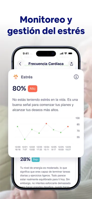 Wello - Salud del corazón screenshot 6 of 9