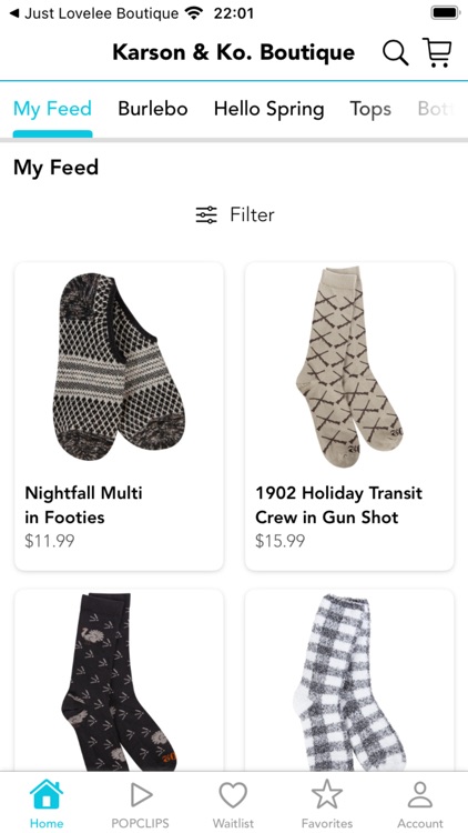 Just Lovelee Boutique