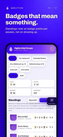 Adelytics screenshot 2