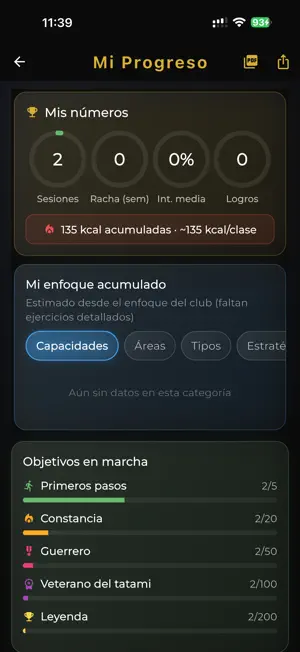 Talma Madrid screenshot 4