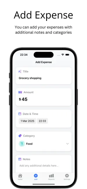 Expense Tracker - Budget Plan screenshot 3