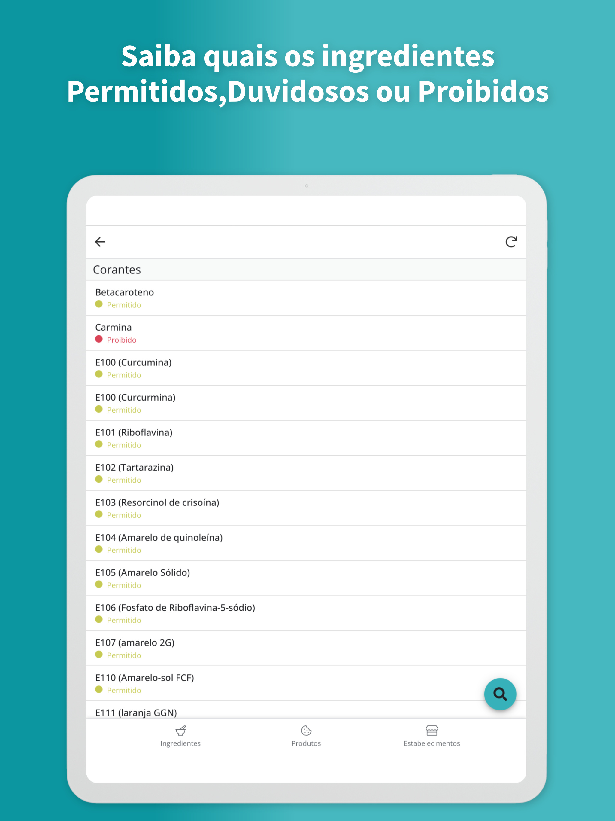 Pesquisa Halal screenshot 14