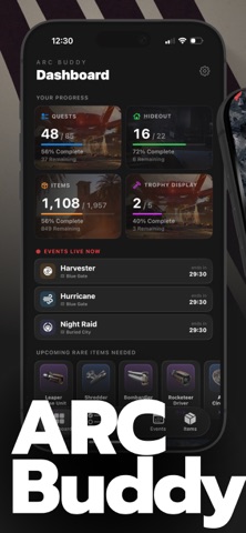 Arc Companion - Arc Buddy Screenshot 1 of 6