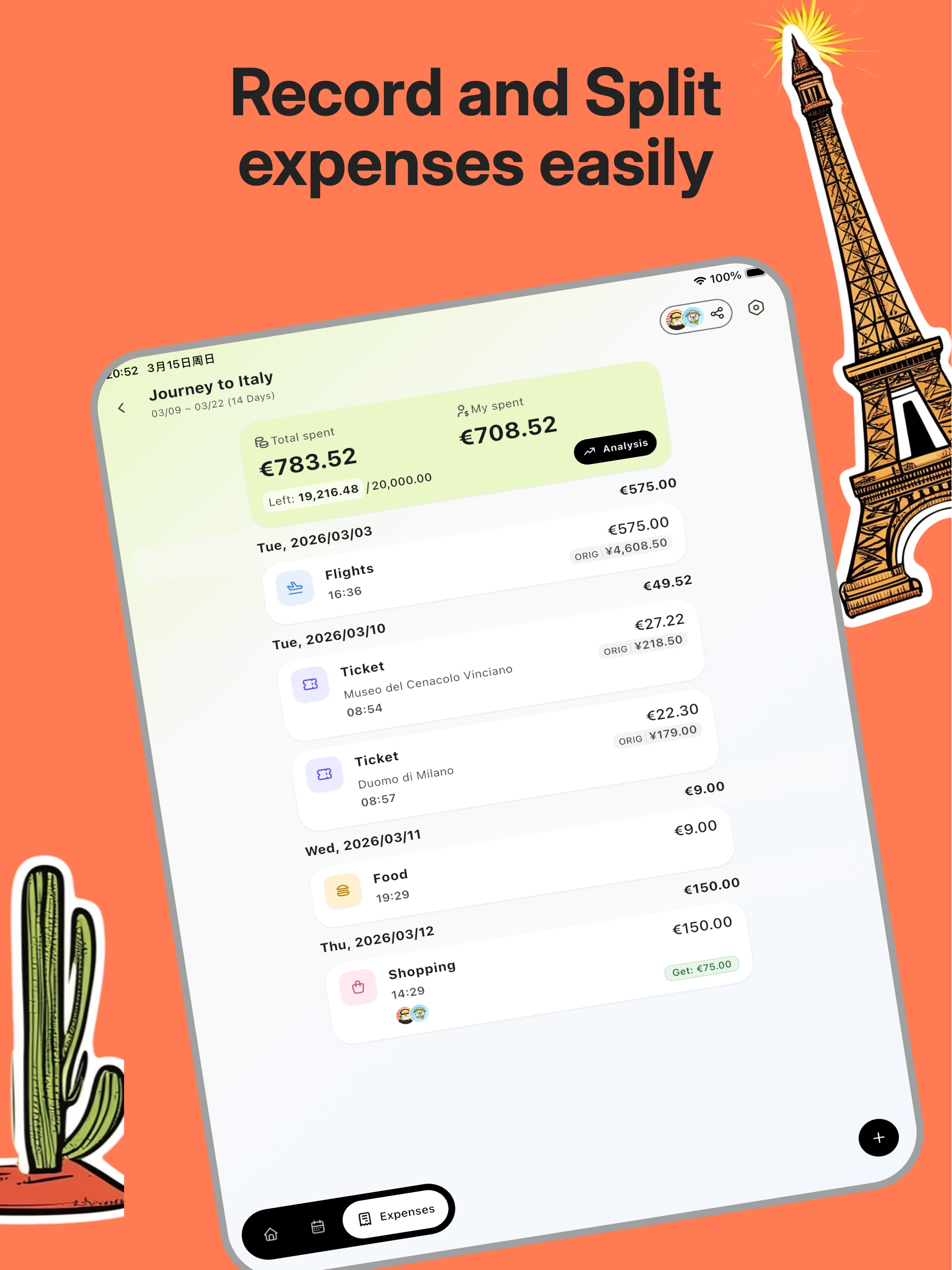 Tourvia: Plan Your Trips