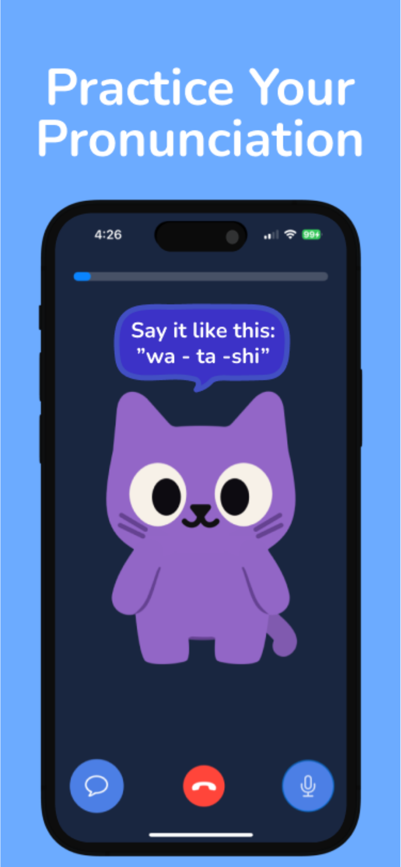 Vocaloco - Language Learning