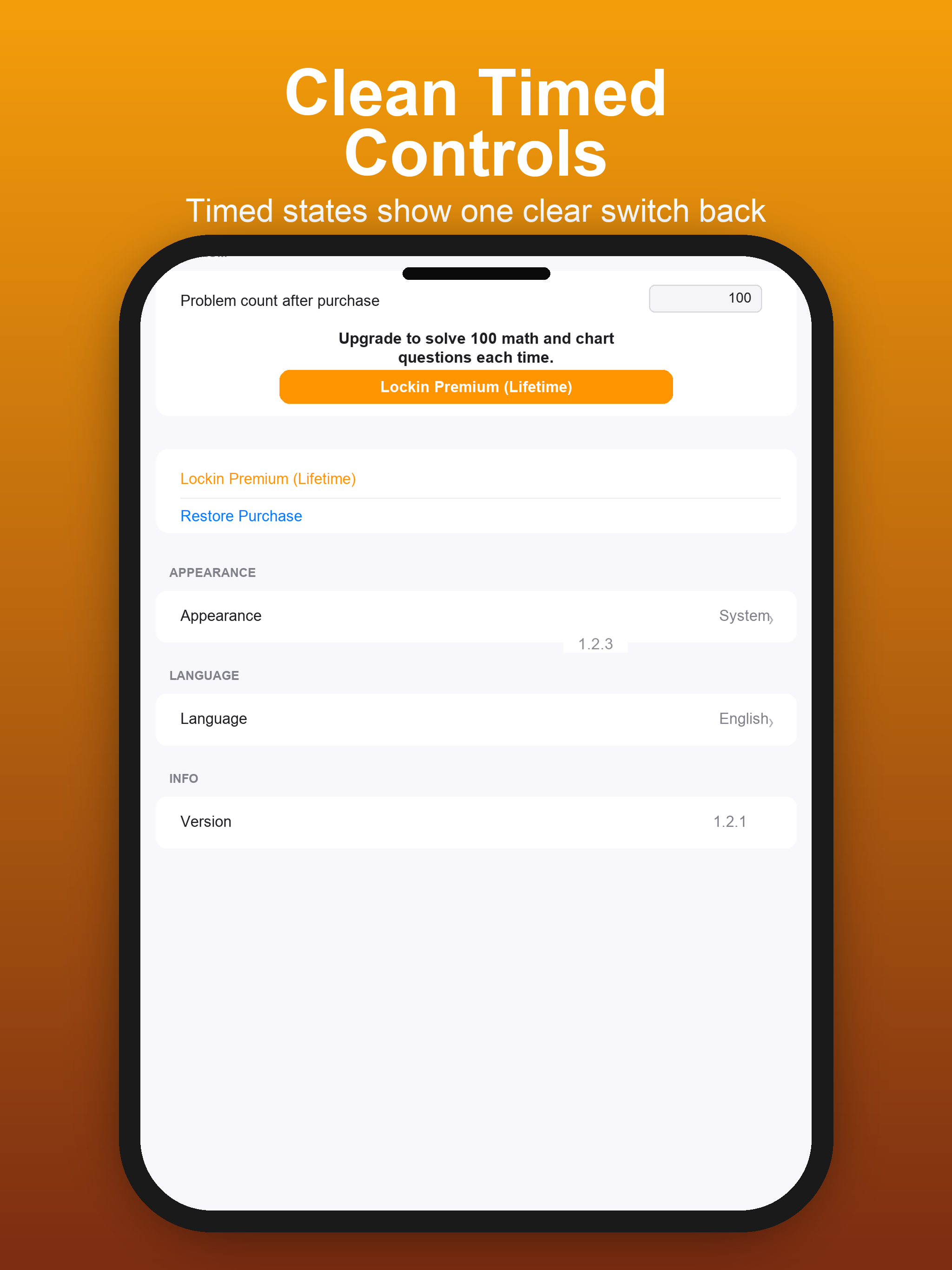 Lockin App Blocker screenshot 10