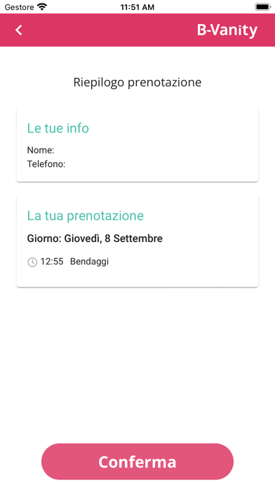 T'amy Beauty di Maria Tarallo Screenshot
