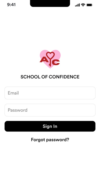 School of Confidence