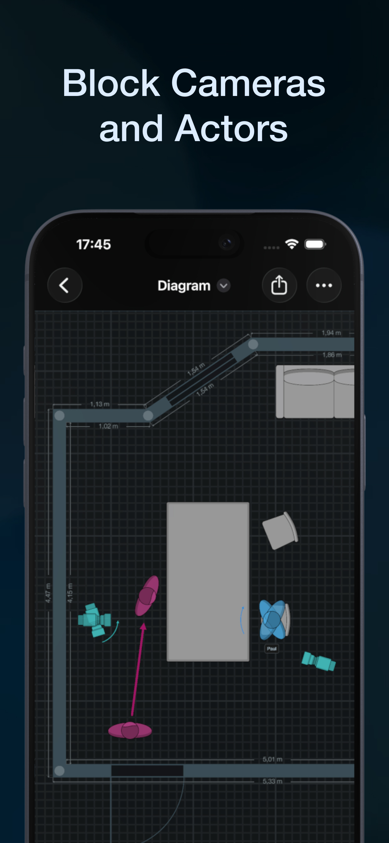 Cadrage Studio screenshot 7