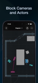 Cadrage Studio screenshot