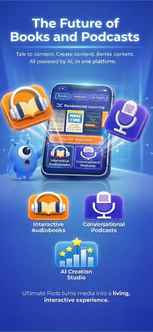 Ultimate Pods screenshot 1