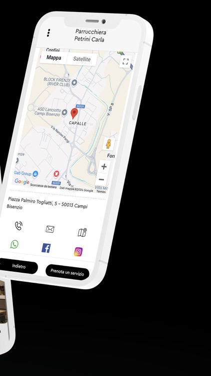 Parrucchiera Petrini Carla