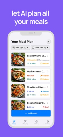 Cheffin: Your Personal Chef Screenshot 1 of 5