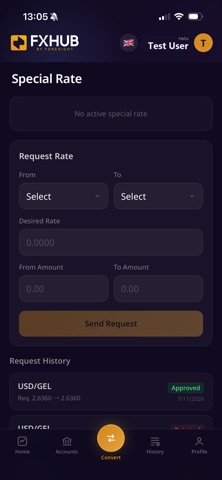 FXHUB by Foresight screenshot