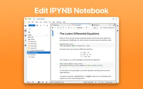 desktop for jupyter iphone bildschirmfoto 2