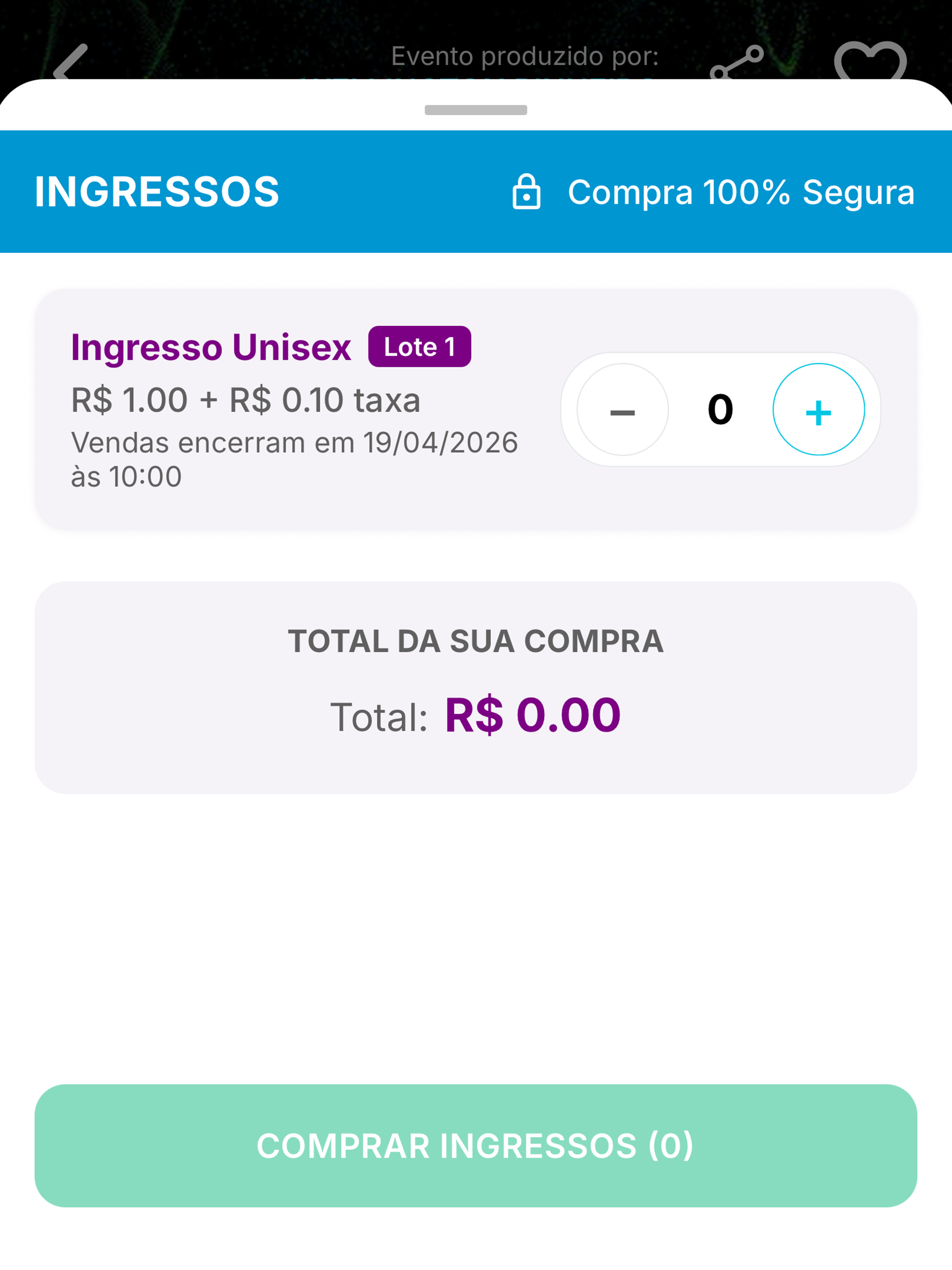 Yes7 Tickets screenshot 13