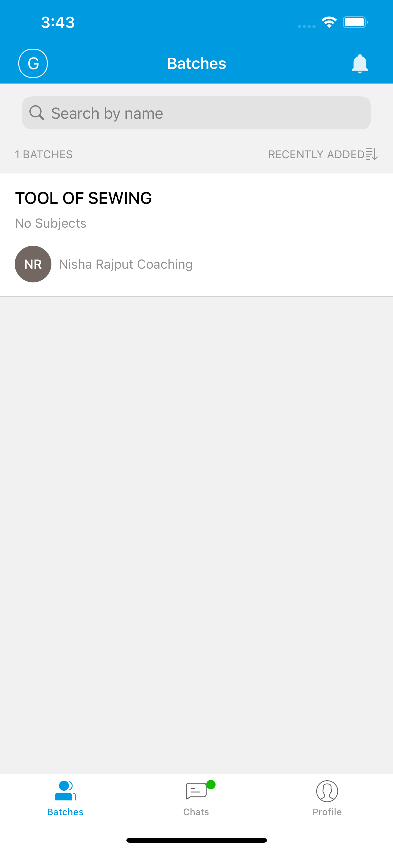 Note Widget