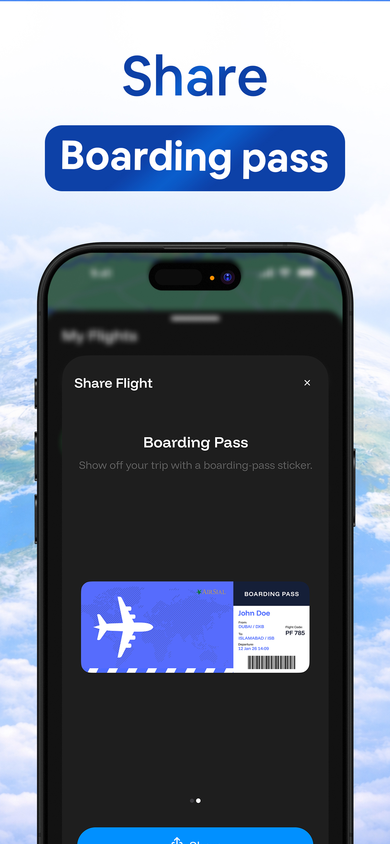 FlightX: Live Flight Tracker screenshot 6