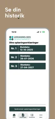 Min Læreplads screenshot 4