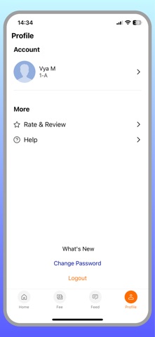 St. Claret School screenshot