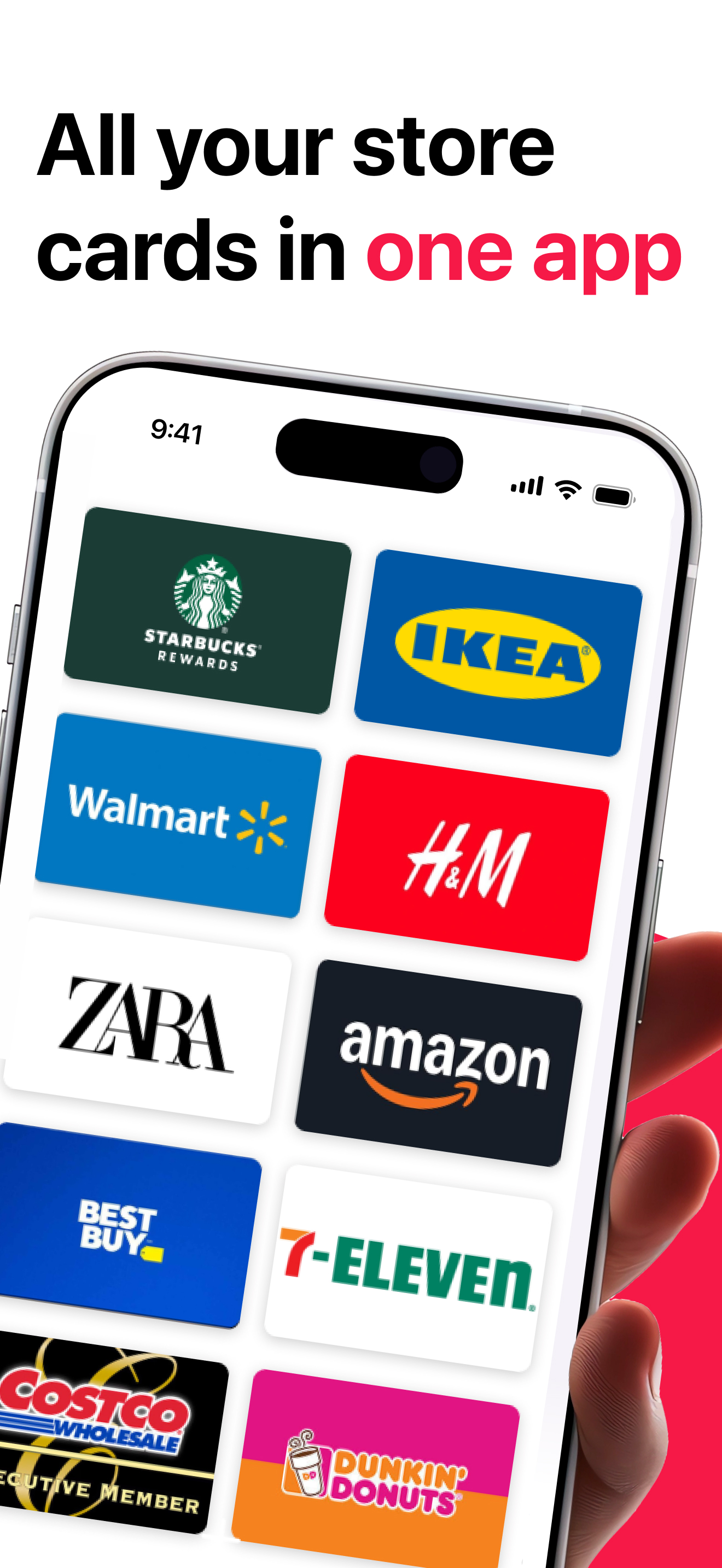 Stocard - Loyalty Cards Wallet screenshot 2