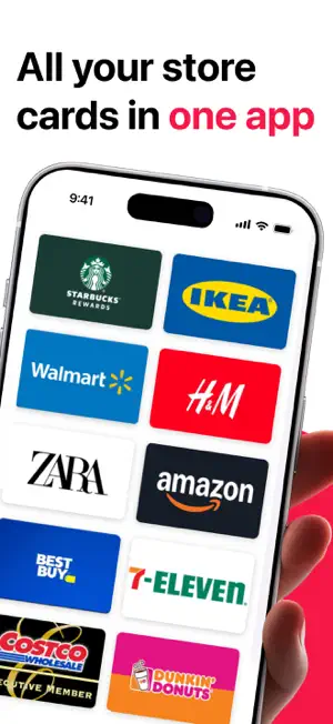 Stocard - Loyalty Cards Wallet screenshot 2