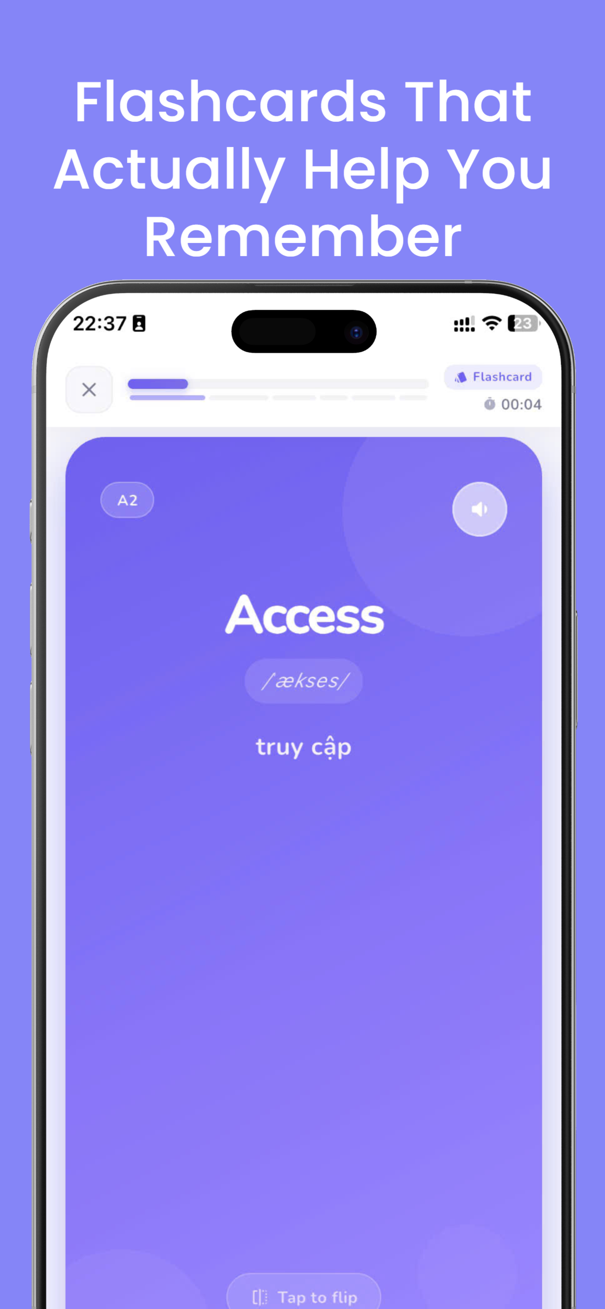 Vocago: English Vocabulary AI