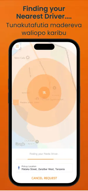 Panda Rides screenshot 3
