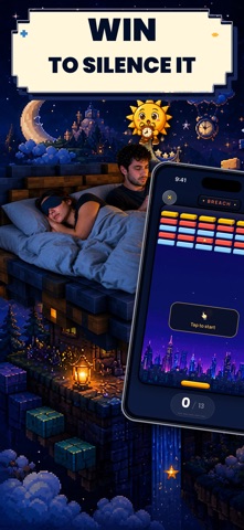 Solys: Alarm Clock Mini Games Screenshot 1 of 6
