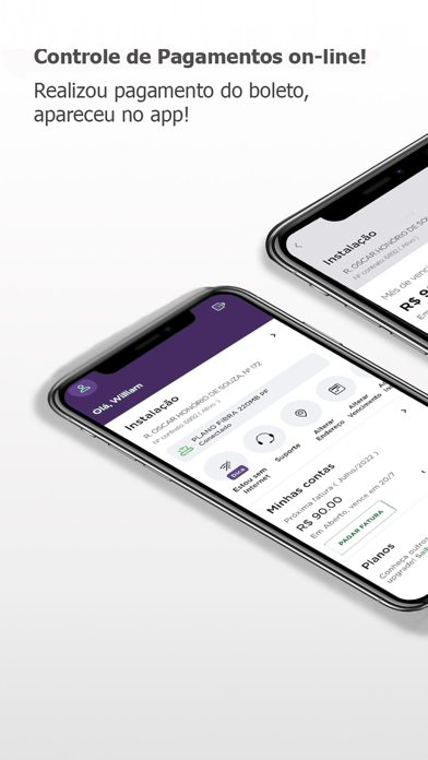 Vconnecta screenshot