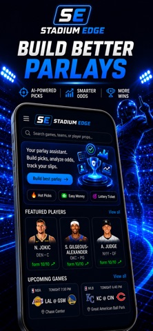 Stadium Edge Screenshot 1 of 3