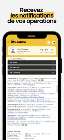 Dioulatchê Pro screenshot