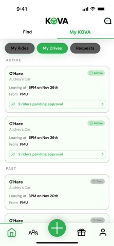 RideKova screenshot