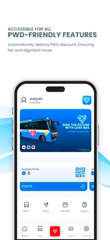 Love Bus Screenshot 2 of 6