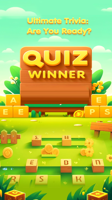 Screenshot #1 pour Quiz winner-Pitch Quiz