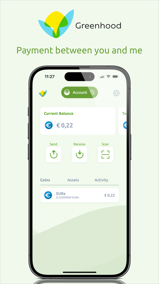 #1. Greenhood Wallet (iOS) By: Greenhood Apps