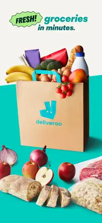 Deliveroo: Screenshot 3 von 7