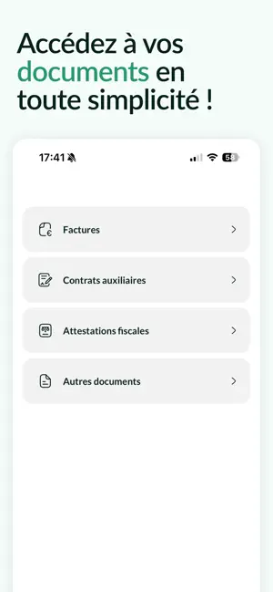 Ouihelp et moi screenshot 2