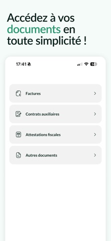 Ouihelp et moi screenshot