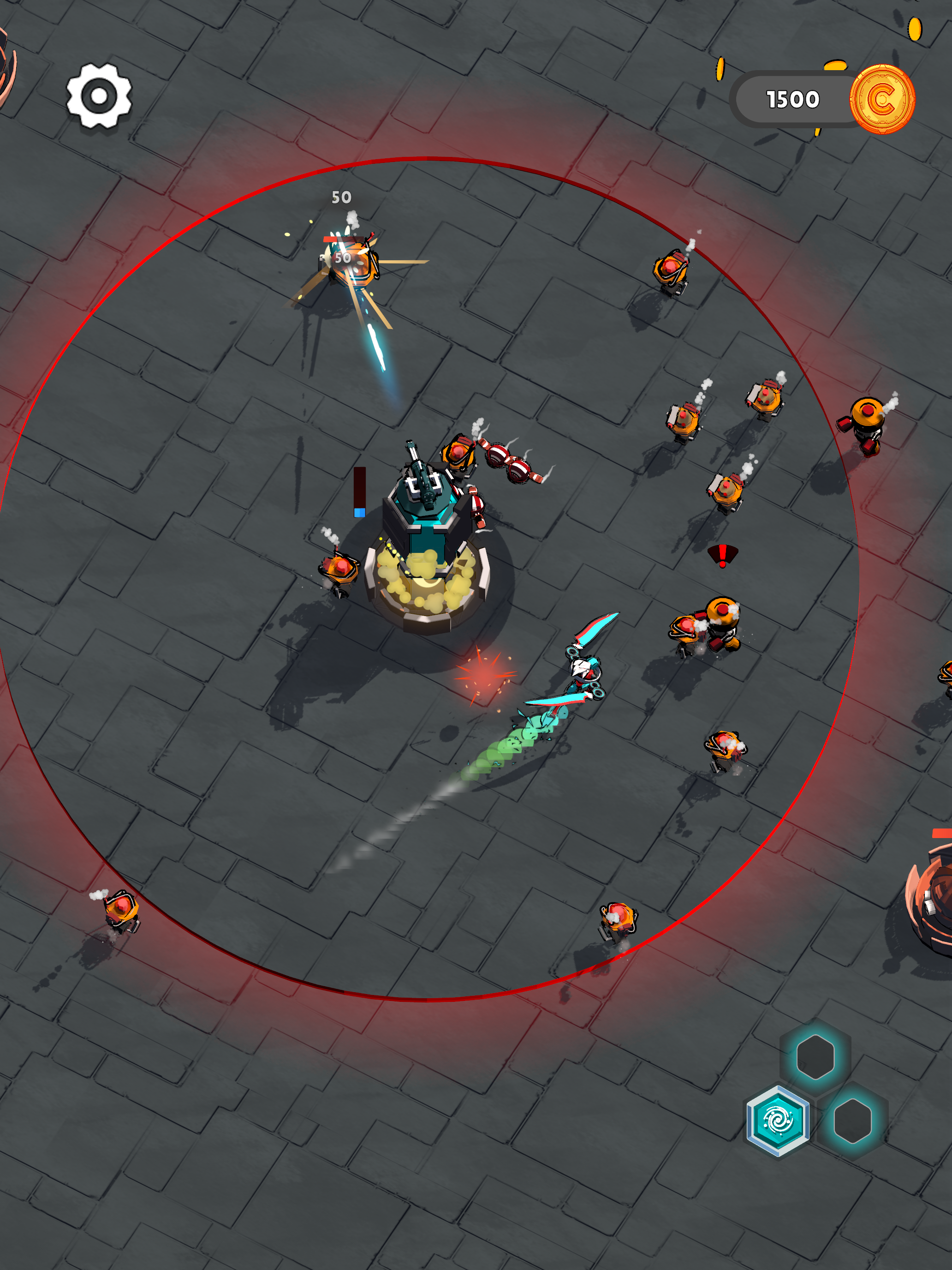CyborgRoyale screenshot 12